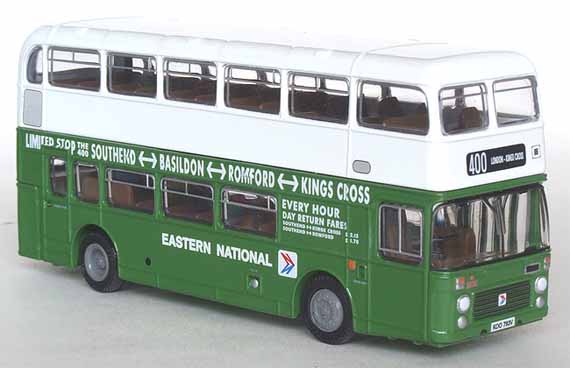 Eastern National Bristol VRTSL3 ECW